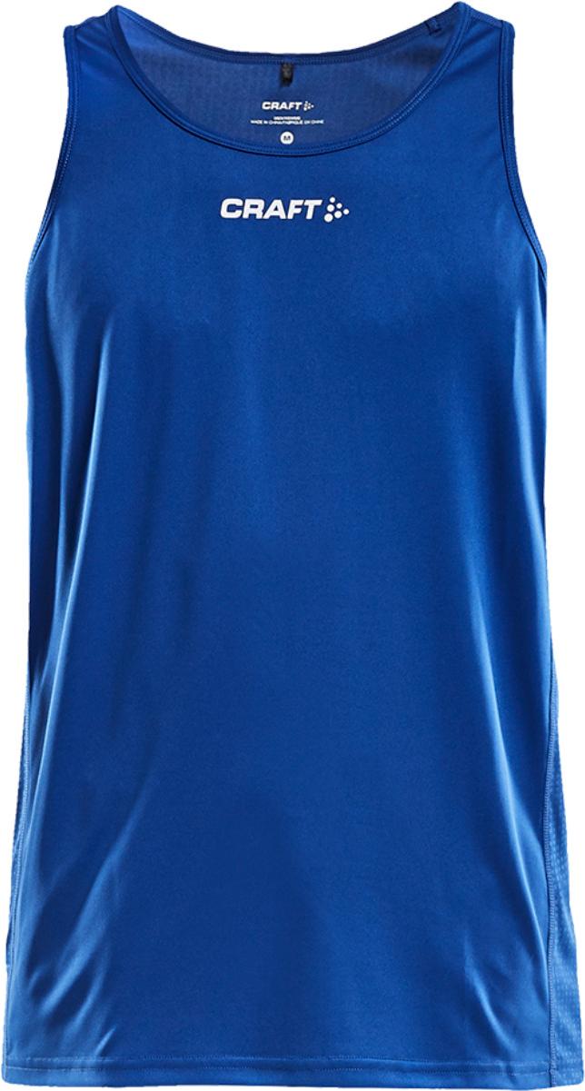 Linne Craft Tank Top RUSH Singlet Blå | 1907367-346000, 0