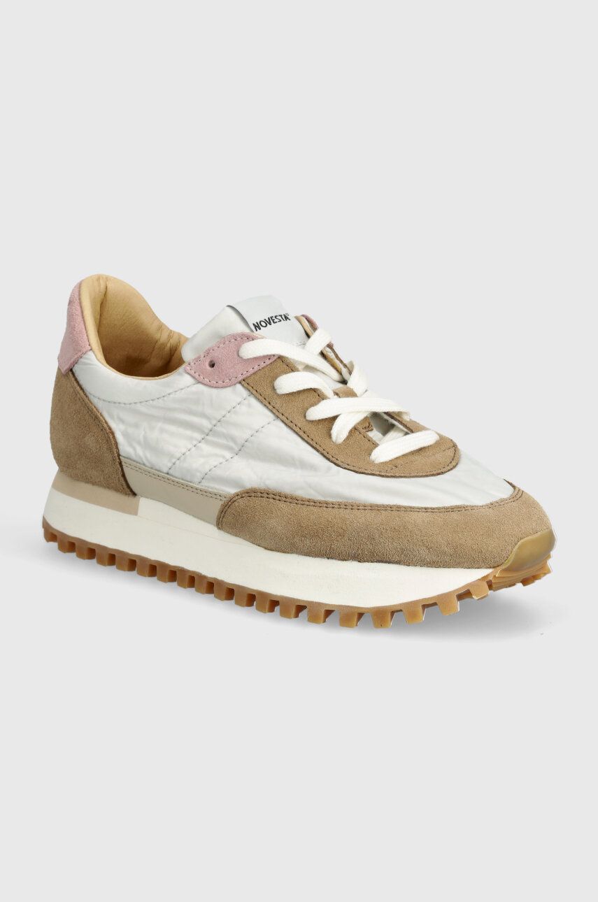 Sneakers och skor Novesta Marathon Runner Super Trail Beige | N379002.OFWRUG001, 0