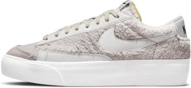 Sneakers och skor Nike Blazer Low Platform W Grå | DO6715-001, 0