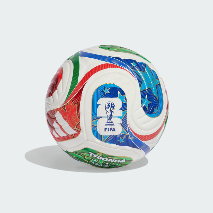 Sportutrustning adidas Performance FIFA World Cup 26™ Trionda Mini Flerfärgad | JD8034