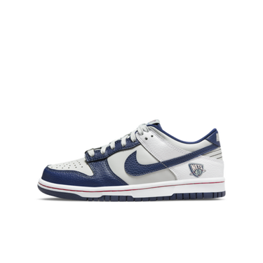 Sneakers och skor Nike NBA x Dunk Low EMB "75th Anniversary - Nets" GS Mörkblå | DO6288-001, 0