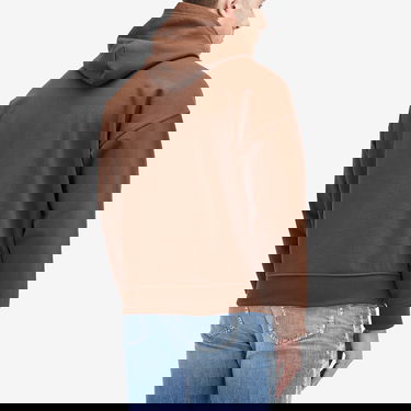 Sweatshirt Polo by Ralph Lauren Ralph Lauren Heavyweight Fleece Logo Hoodie Brun | 710961135001, 3