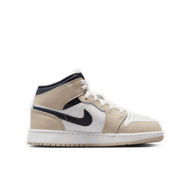 Sneakers och skor Jordan Air Jordan 1 Mid Beige | DQ8423-153, 3