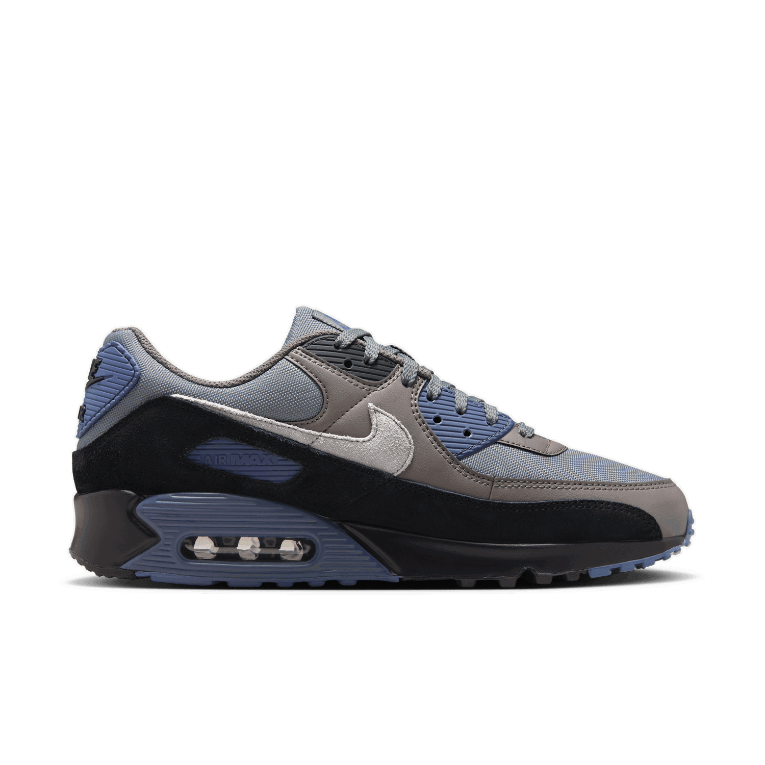 Sneakers och skor Nike Air Max 90 Grå | IB6392-001, 1