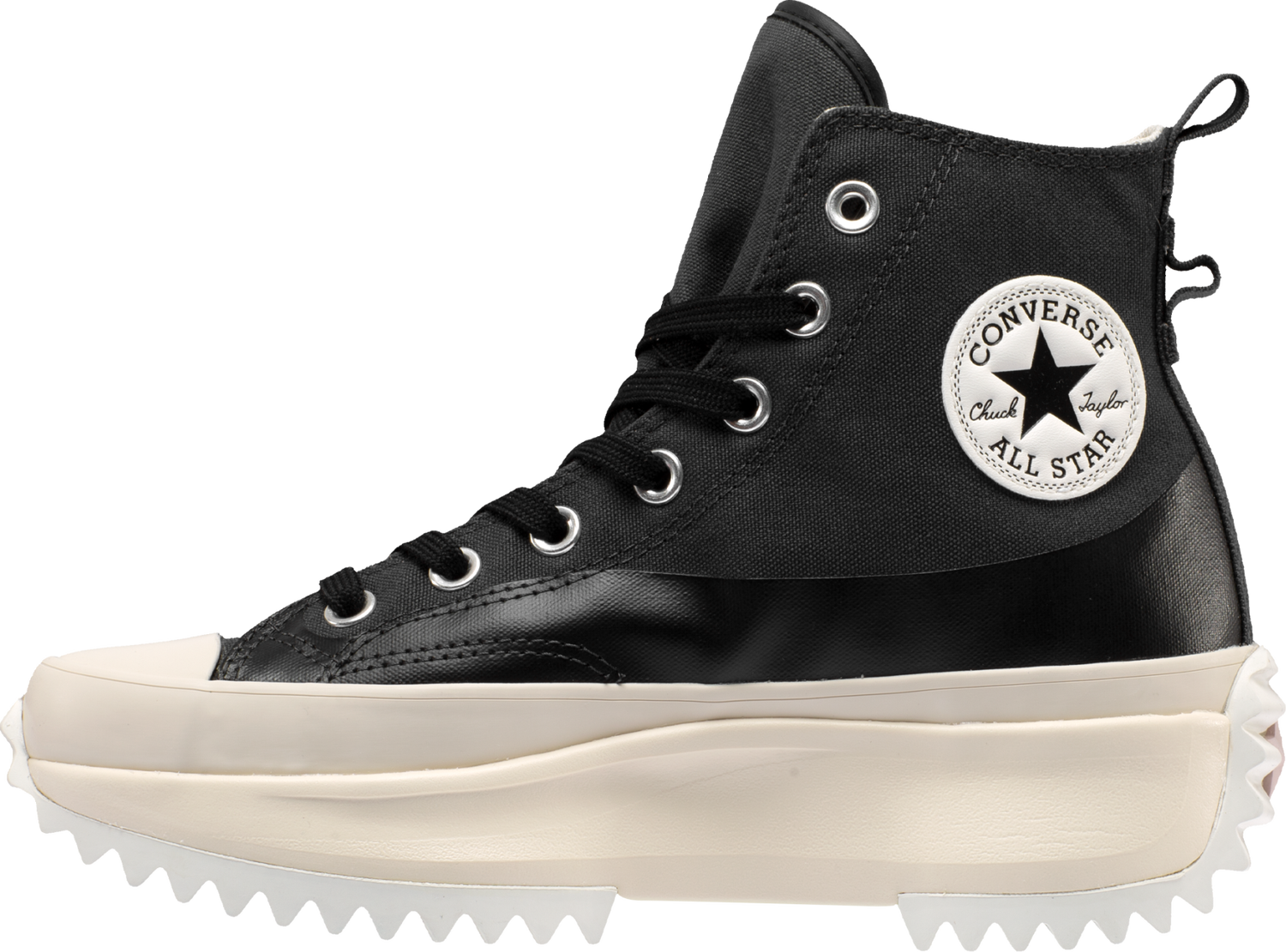 Sneakers och skor Converse Converse Run Star Hike Hi Svart | A04261C, 1