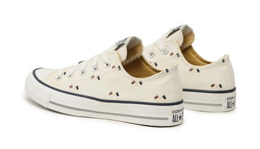 Sneakers och skor Converse Chuck Taylor All Star Clubhouse Beige | A03405C, 0