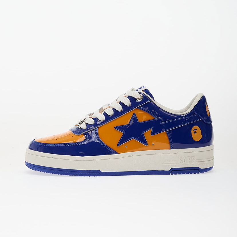 Sneakers och skor BAPE Bape Sta EUR 45 Flerfärgad | 001FWL801304MBLU