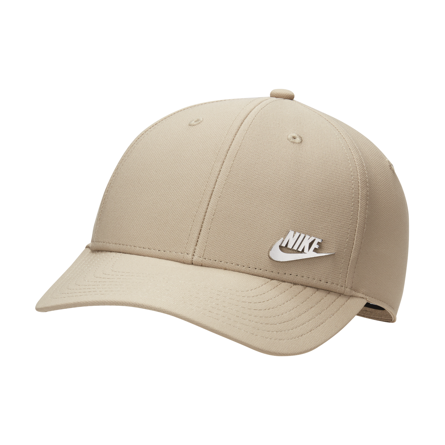 Keps Nike Dri-FIT Club Beige | FB5371-247, 0
