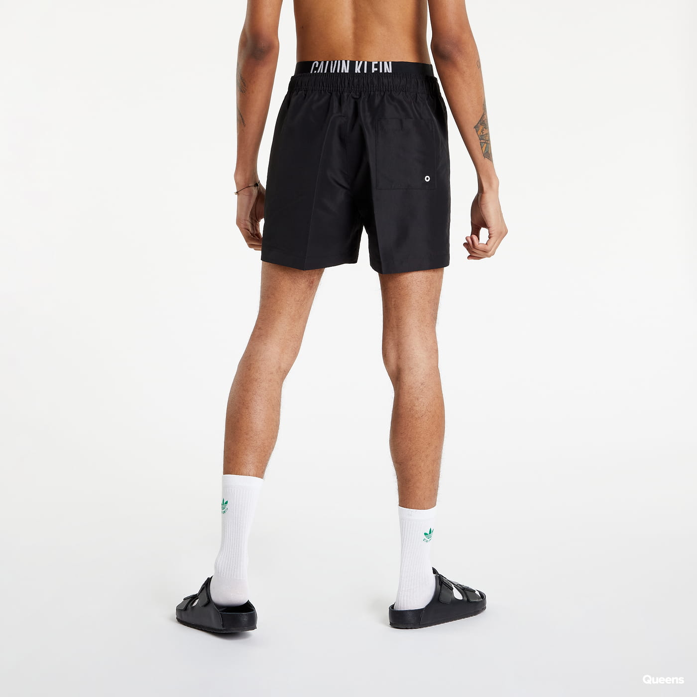 Badkläder CALVIN KLEIN Intense power Svart | KM0KM00740, 1