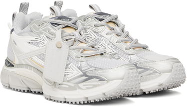 Sneakers och skor Off-White Be Right Back Track Runner Grå | OMIA295C99FAB0010972, 3