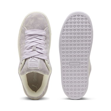 Sneakers och skor Puma Suede XL Washed Out Purpur | 402374_01, 3