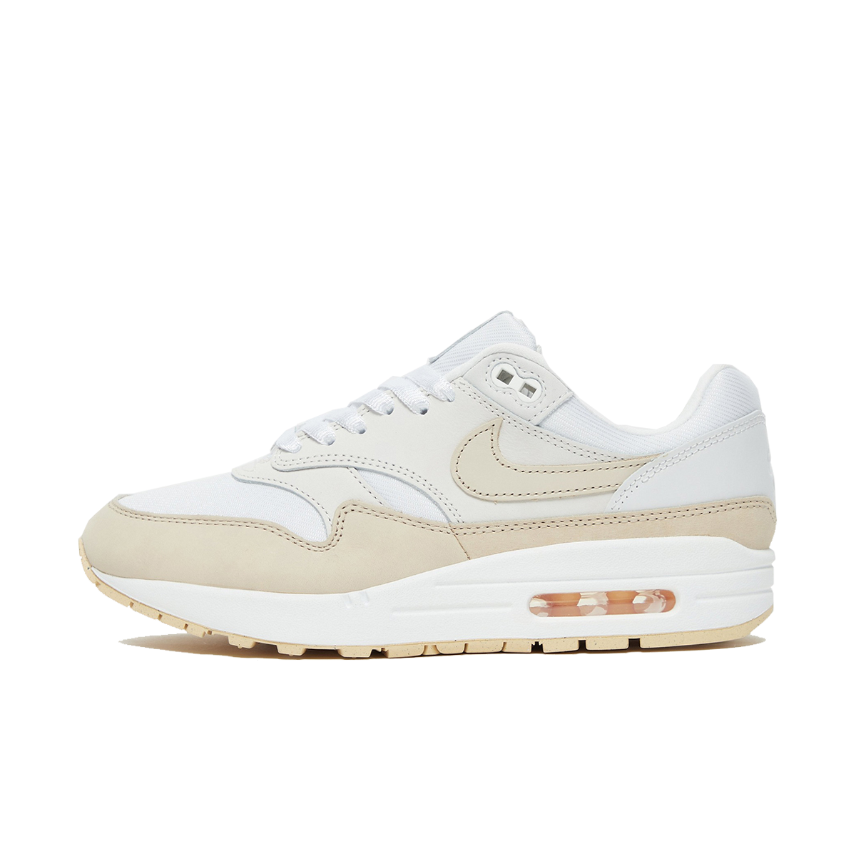 Sneakers och skor Nike Air Max 1 "White Tan" W Beige | FB5060-100, 0