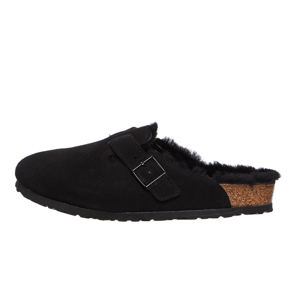 Sneakers och skor Birkenstock Boston Svart | 259881, 0