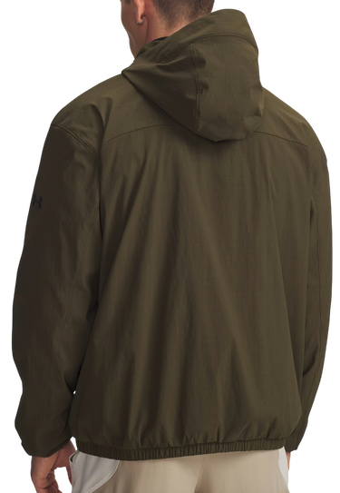 Vindjacka Under Armour Unstoppable Woven Hooded Jacket Grön | 6003863-308, 3