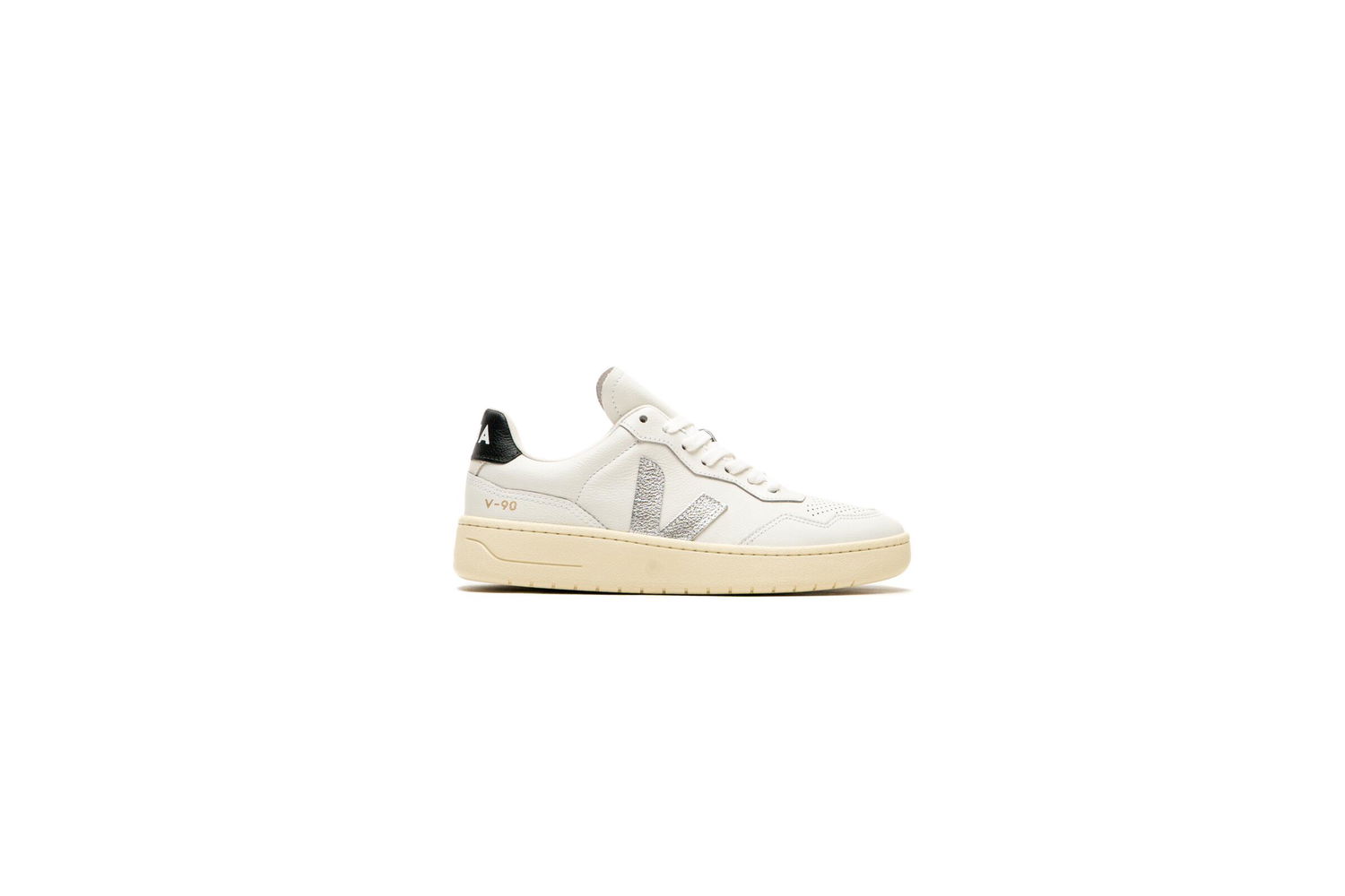 Sneakers och skor Veja Veja V-90 O.T. Vit | VD2020910A, 0