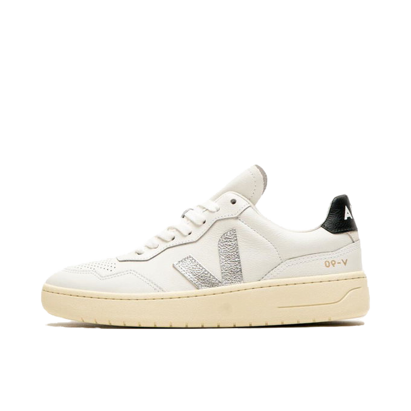 Sneakers och skor Veja Veja V-90 O.T. Vit | VD2020910A