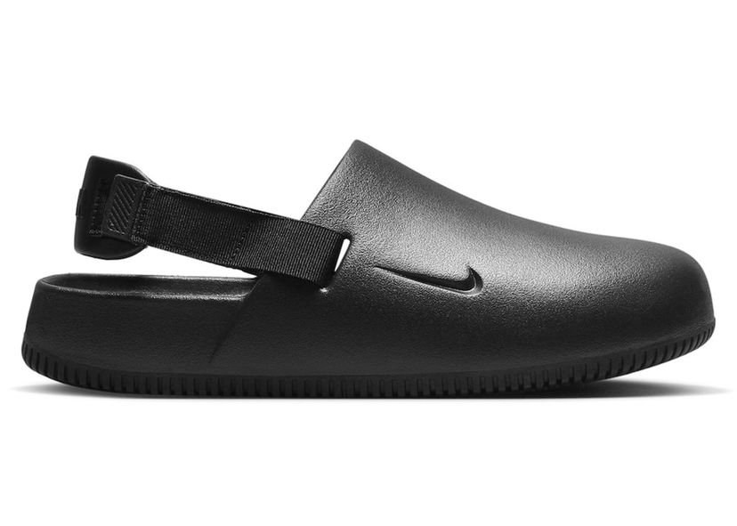 Kläder Nike Calm Mule Black Svart | FD5130-001