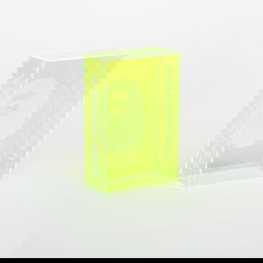Heminredning BAPE Stacking Acrylic Case Universal Grön | 001HOL801004MYEL, 1