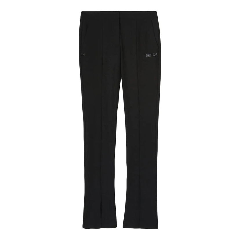 Byxor Off-White High-Waisted Tailored Trousers Svart | OWCA136C99FAB0011001