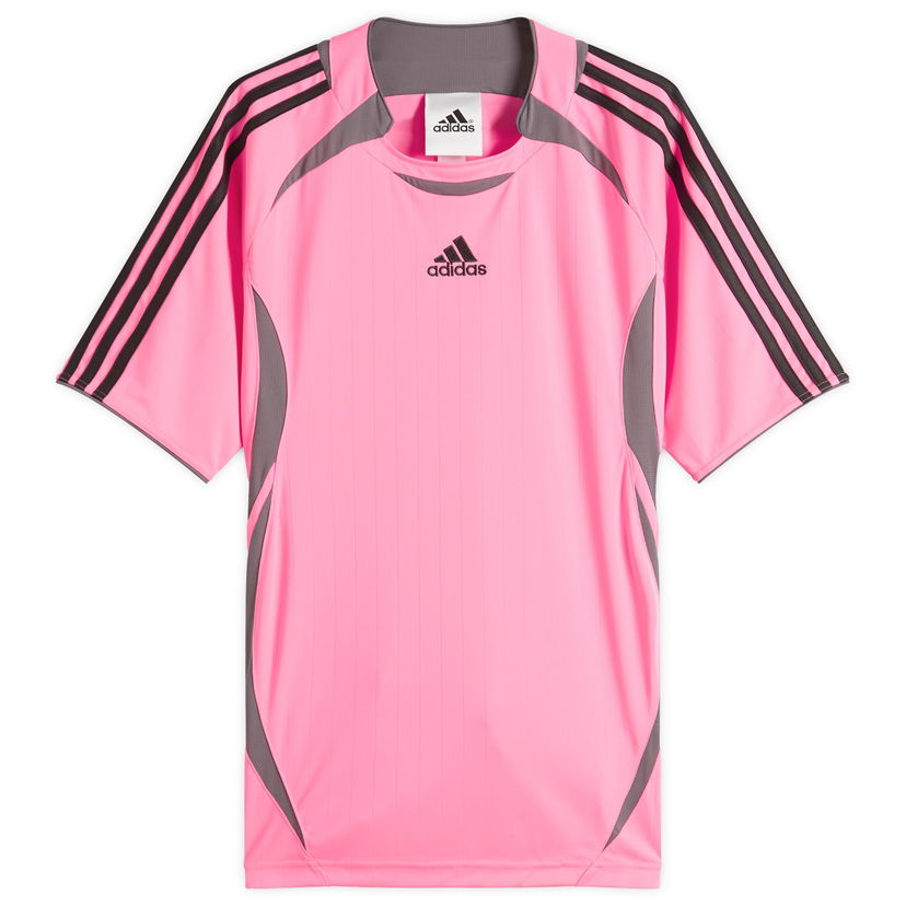 T-shirt adidas Originals Teamgeist T-Shirt, Size Small Rosa | JX1536