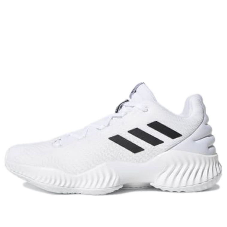 Sneakers och skor adidas Performance Pro Bounce 2018 Low Vit | BB7410, 0