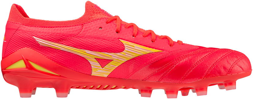 Sneakers och skor Mizuno Morelia Neo IV Β Made in Japan FG Röd | p1ga2340-064