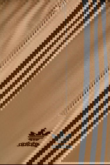 Byxor adidas Performance Adicolor Classics Firebird Track Pants Brun | JY6369, 4