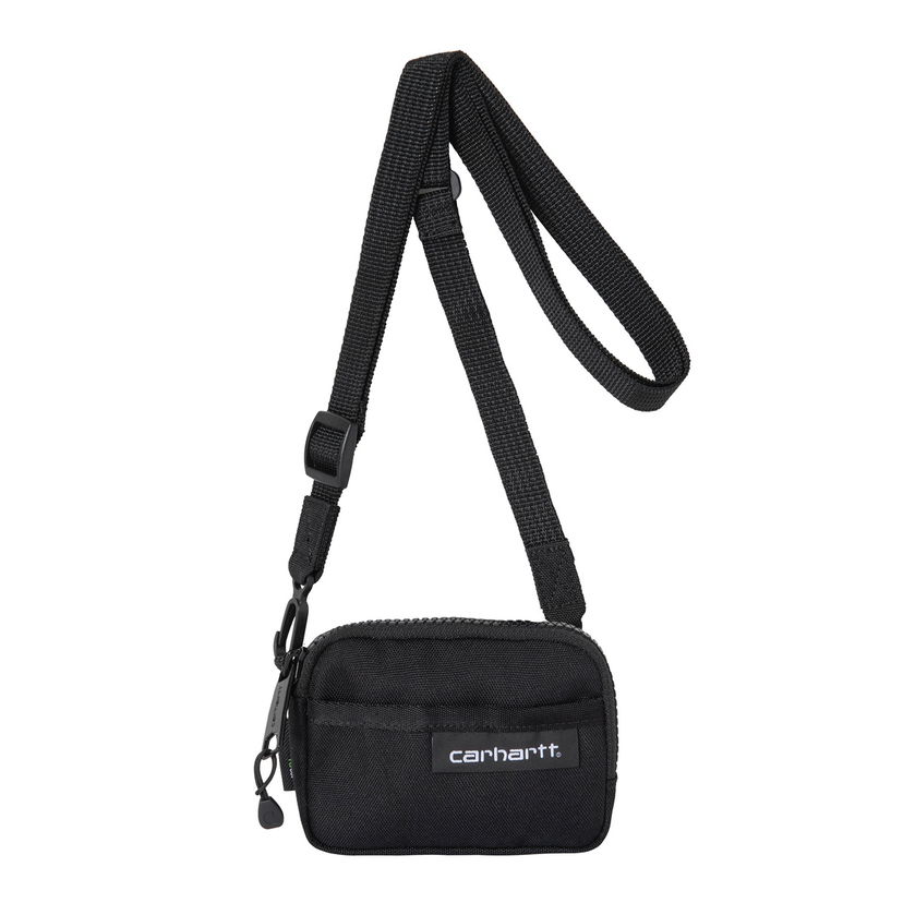 Axelväska Carhartt WIP Small Shoulder Bag Svart | I034459_2