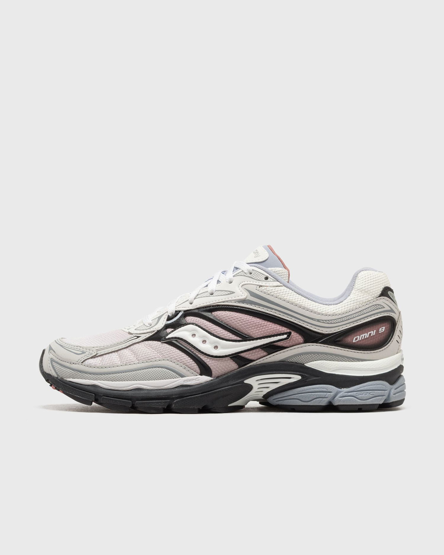 Sneakers och skor Saucony ProGrid Omni 9 Rosa | S70933-2, 1