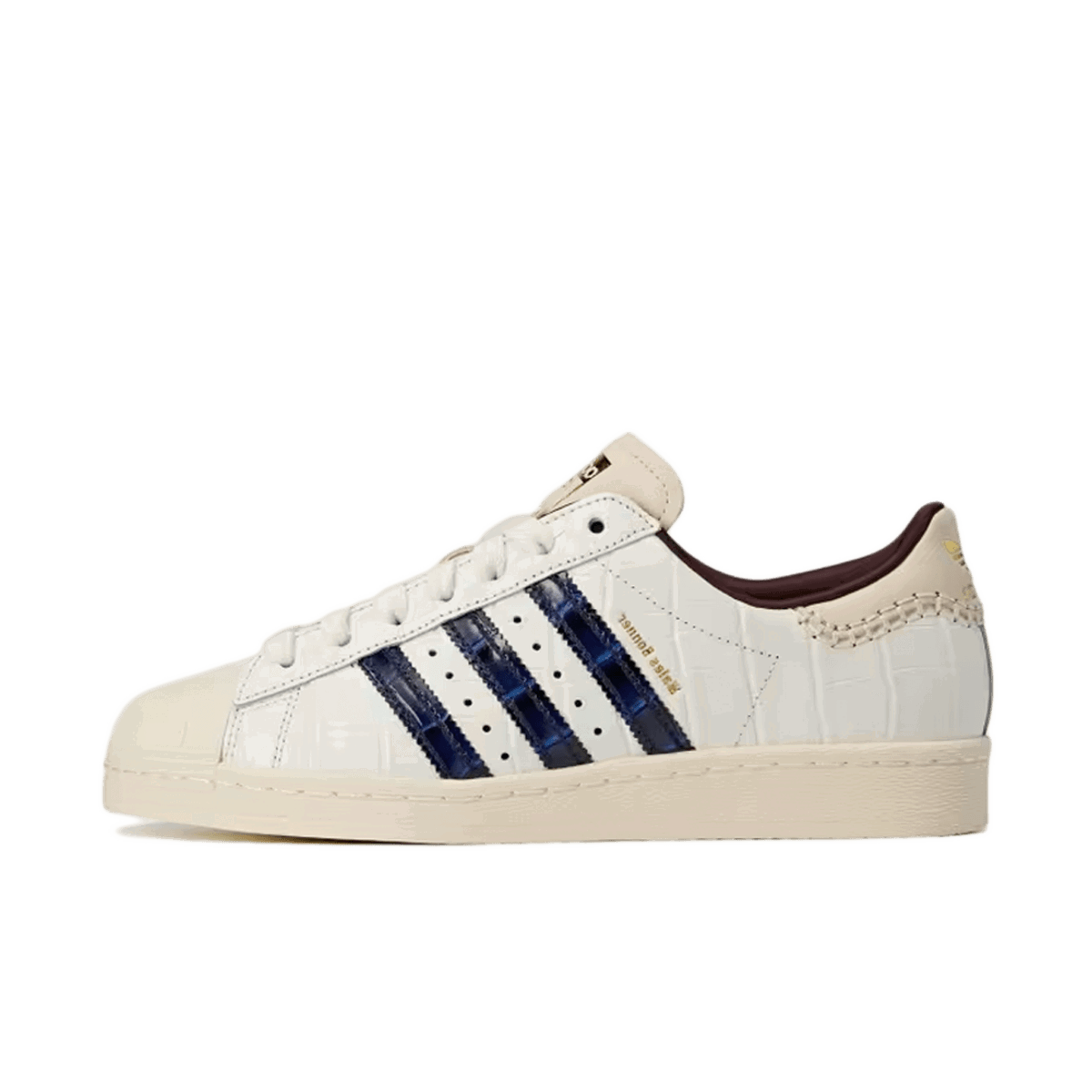 Sneakers och skor adidas Originals Wales Bonner x Superstar "Wonder White" Vit | JP7161, 0