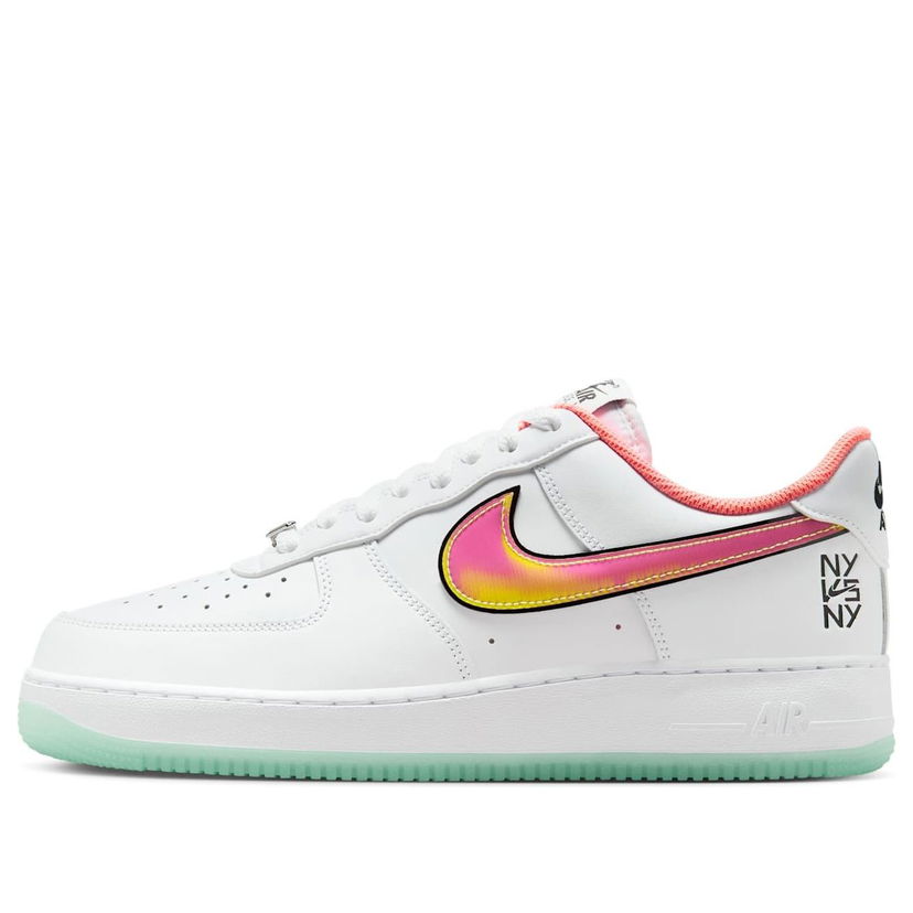 Sneakers och skor Nike Air Force 1 Low 'NY vs NY' Vit | IH4962-100
