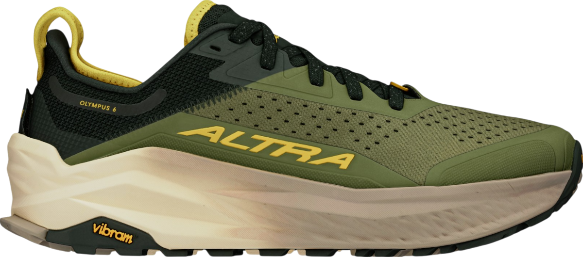 Sneakers och skor Altra Running Olympus 6 Grön | al0a85nj-3151, 0