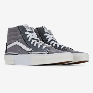 Sneakers och skor Vans Sk8-Hi Reconstruct "Gris" Grå | VN0005UKGRY1, 3