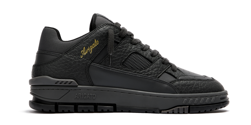 Sneakers och skor AXEL ARIGATO Area Low "Black" Svart | F1699002