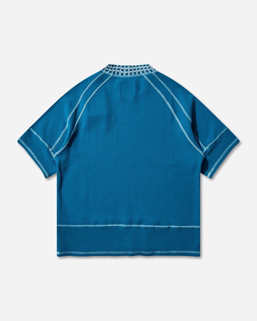 T-shirt Asics Novalis Tamarica T-Shirt Turkos | 2203A329-400