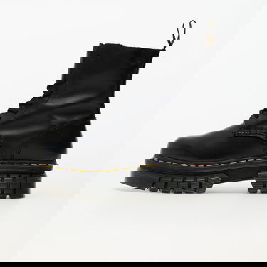 Sneakers och skor Dr. Martens Audrick 8-Eye Boot Black Nappa Lux Svart | DM27149001, 0