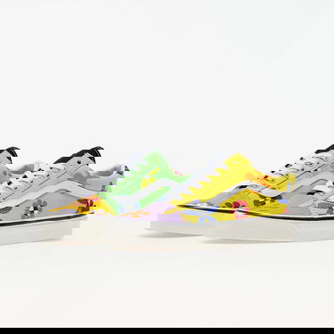 Sneakers och skor Vans Old Skool 36 DX (Anaheim Factory) Flerfärgad | VN0A54F341S1, 4