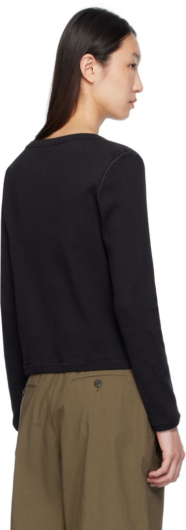 Sweater The Row The Row Gretas Cardigan Svart | 8928-K660, 2