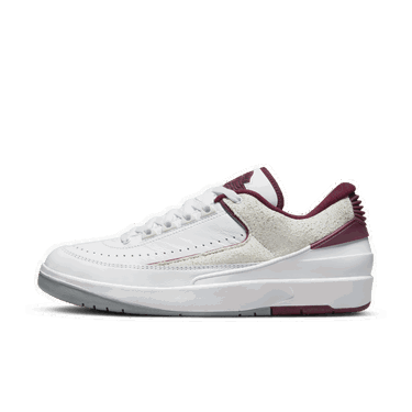 Sneakers och skor Jordan Air Jordan 2 Retro Low "Cherrywood" Bourgogne | DV9956-103, 0