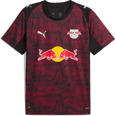 Jersey Puma RB Leipzig Third Replica Jersey 2025/26 by Puma Röd | 779885-03, 0