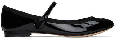 Handväska Repetto Repetto Lio Ballerina Flats Svart | V1414V, 0