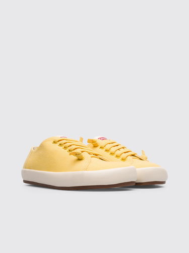 Sneakers och skor Camper Peu Rambla Gul | 21897, 4