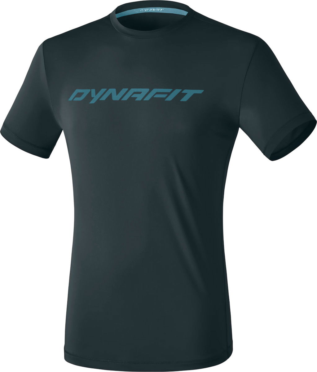 T-shirt Dynafit Traverse Short Sleeve T-Shirt Blå | 08-0000070670-3010, 1