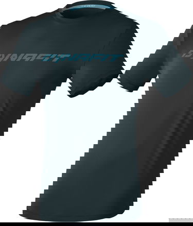 T-shirt Dynafit Traverse Short Sleeve T-Shirt Blå | 08-0000070670-3010, 1