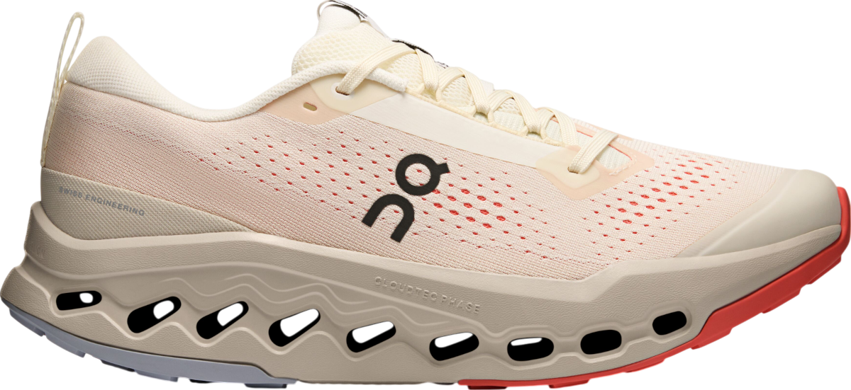 Sneakers och skor On Running Cloudsurfer Trail 2 Beige | 3mf30223588, 0