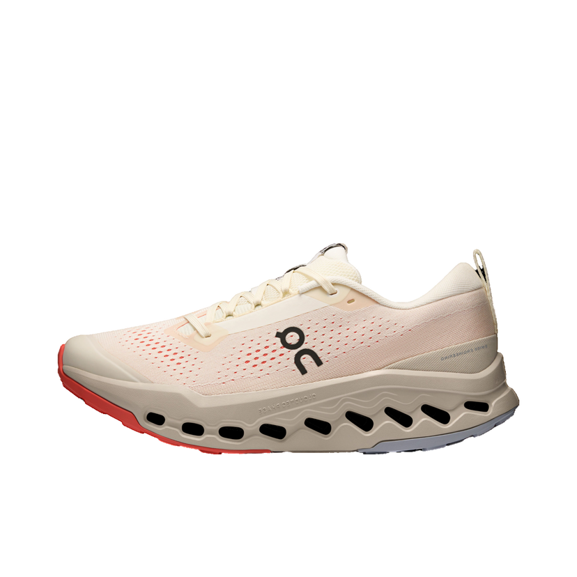 Sneakers och skor On Running Cloudsurfer Trail 2 Beige | 3mf30223588