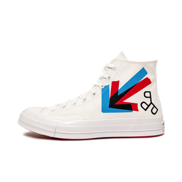 Sneakers och skor Converse Experimental Jetset x Patta x Chuck 70 High Vit | A03173C, 0