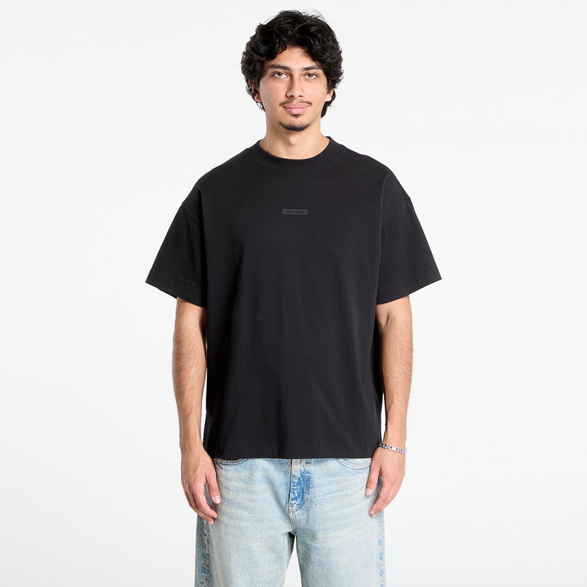T-shirt Fear of God Fear of God Essentials Tee Svart | 125SP254280F-861