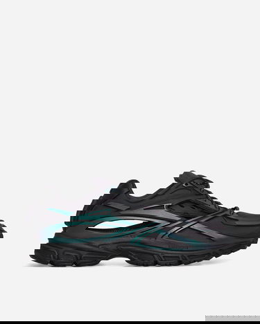 Sneakers och skor Reebok Machine-A Premier Road Modern Cut Out Sneakers Black Svart | RMIA04TC99FAB001, 1