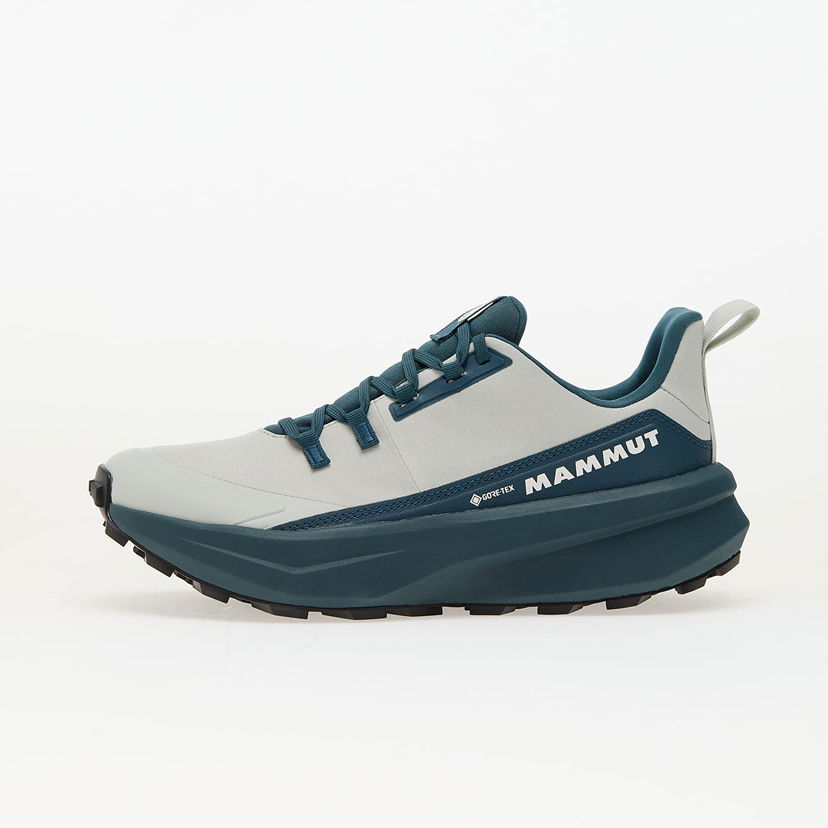 Sneakers och skor Mammut Aenergy Hike Low GTX W Vit | 3030-05220 silver sage